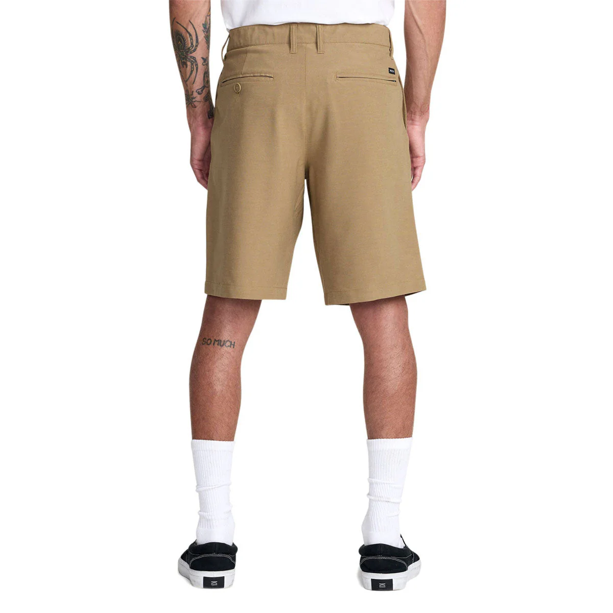 RVCA Sport Course Chino Shorts - Coyote - Image 3