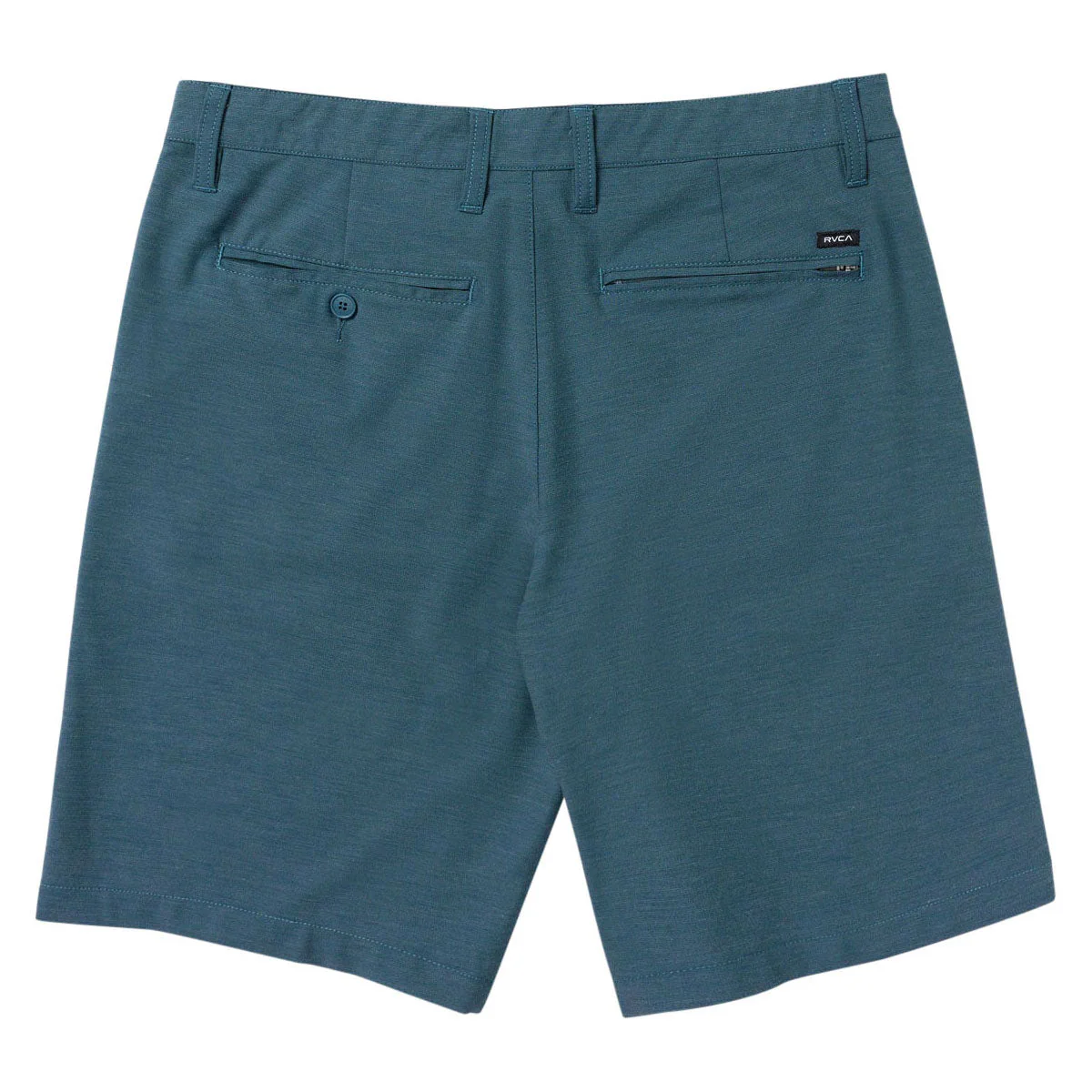 RVCA Sport Course Chino Shorts - Denim Heather - Image 5