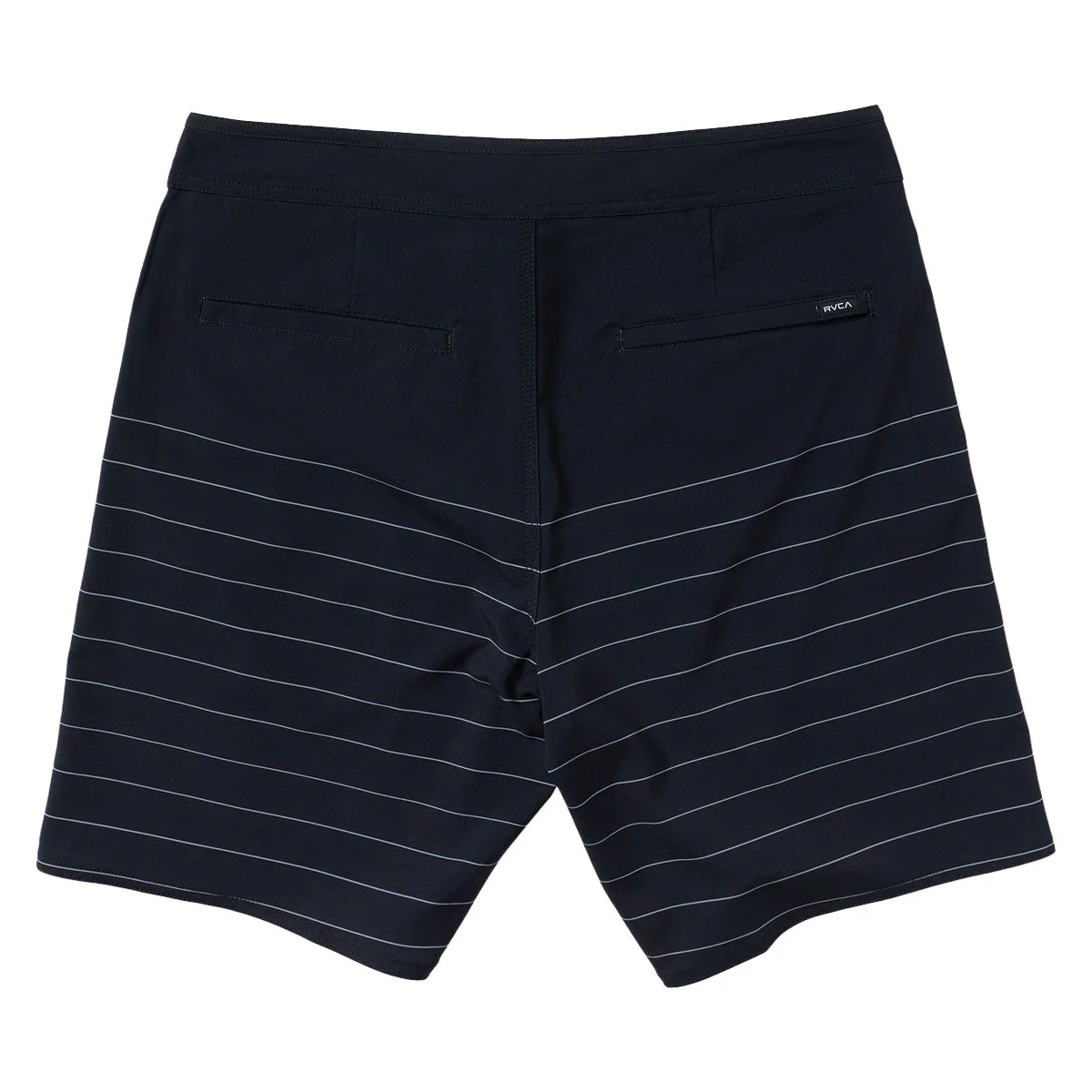 RVCA Steady Stripe Boardshorts - Black - Image 2