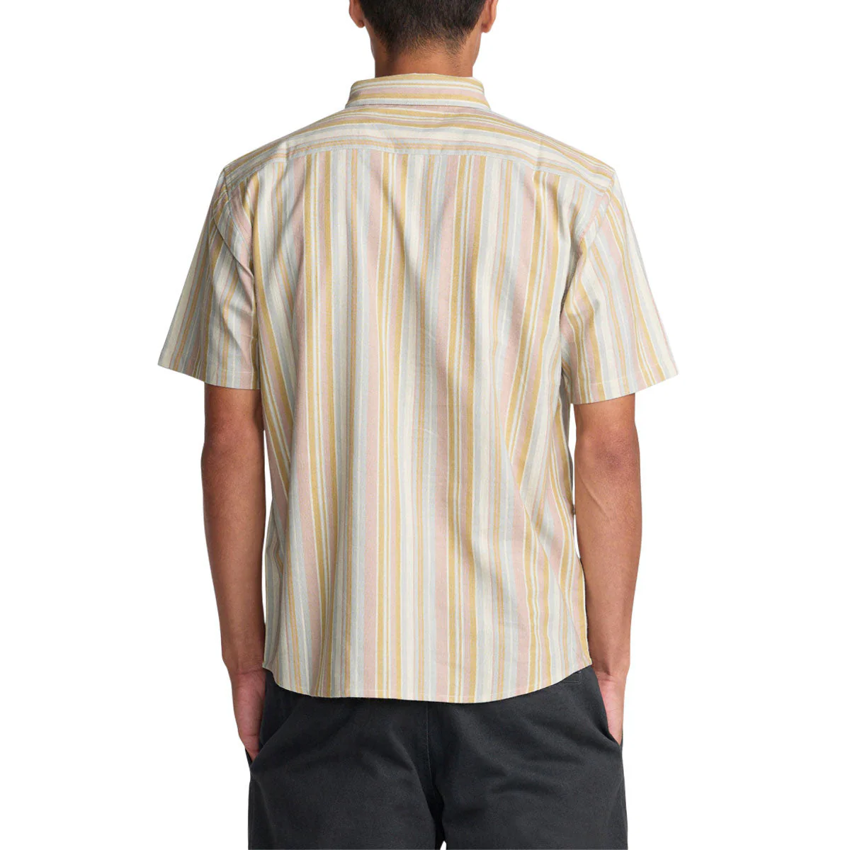 RVCA Talum Shirt - Ceramic - Image 2