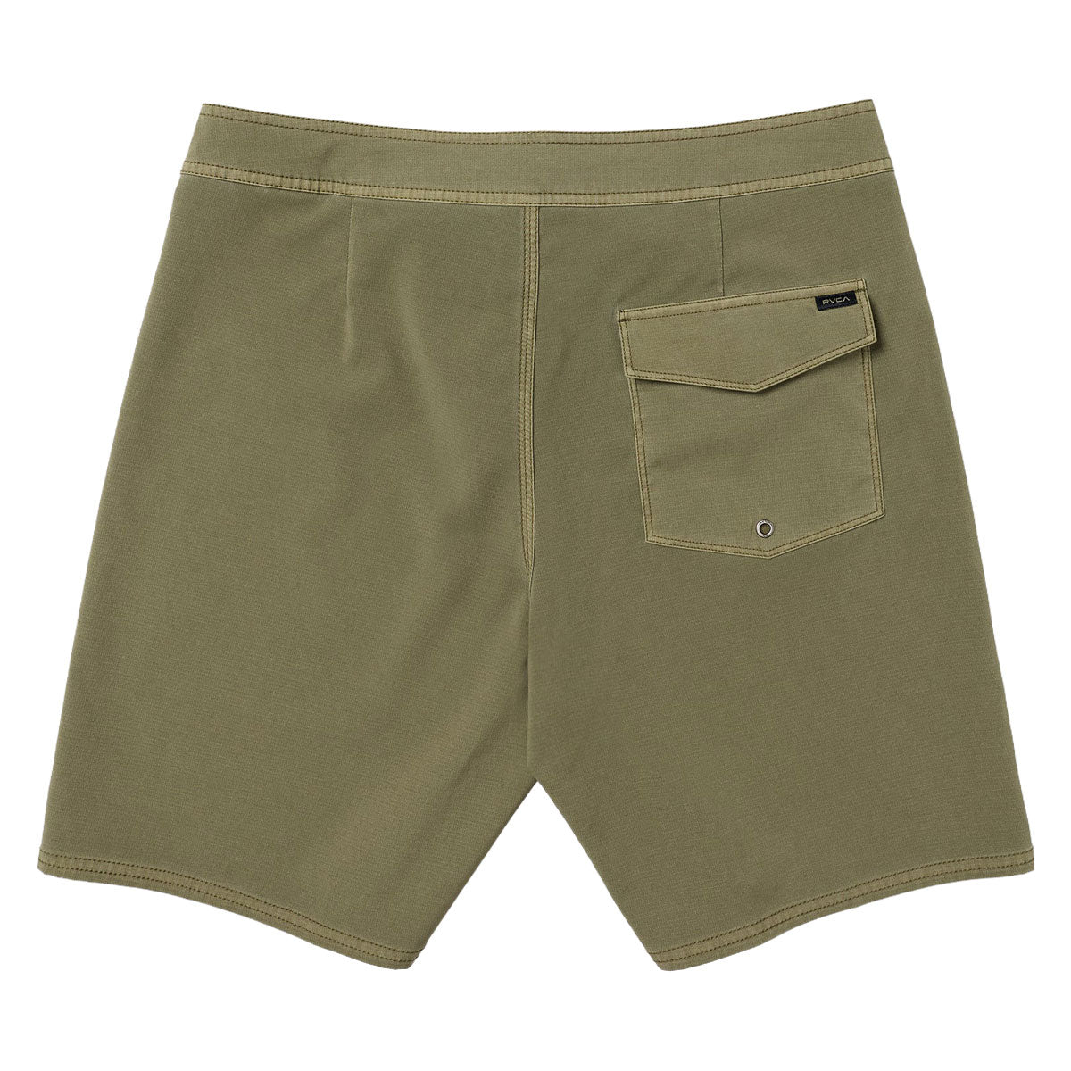 RVCA VA Pigment 19 Boardshorts - Martini Olive - Image 2