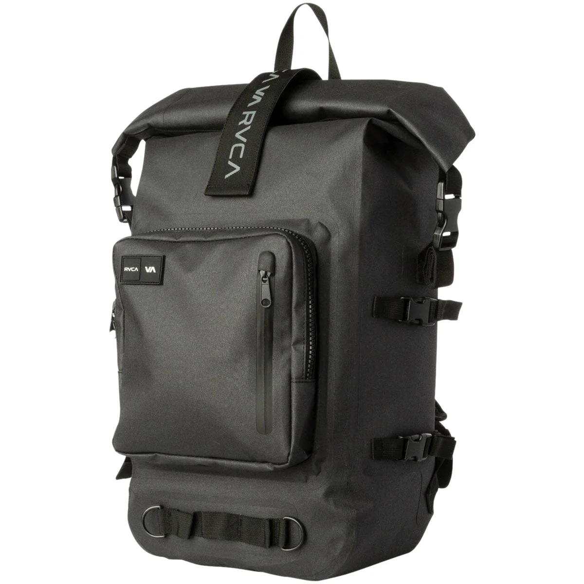 RVCA Weld Pack Backpack - Black