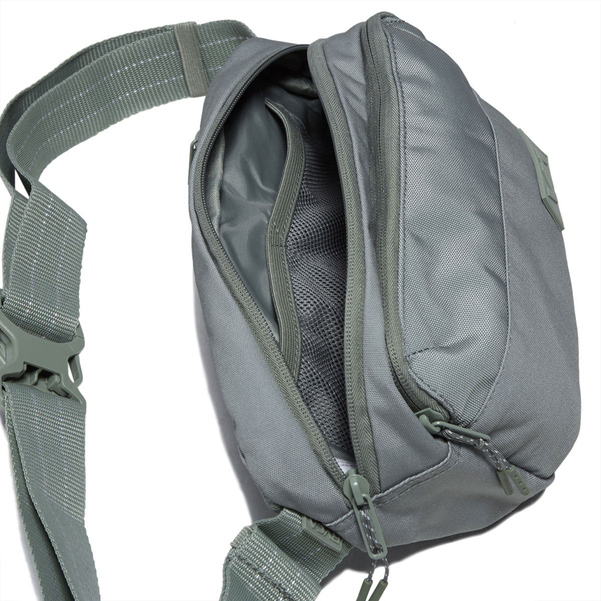 RVCA Womens Surplus Waist Bag - Petrol - Image 3