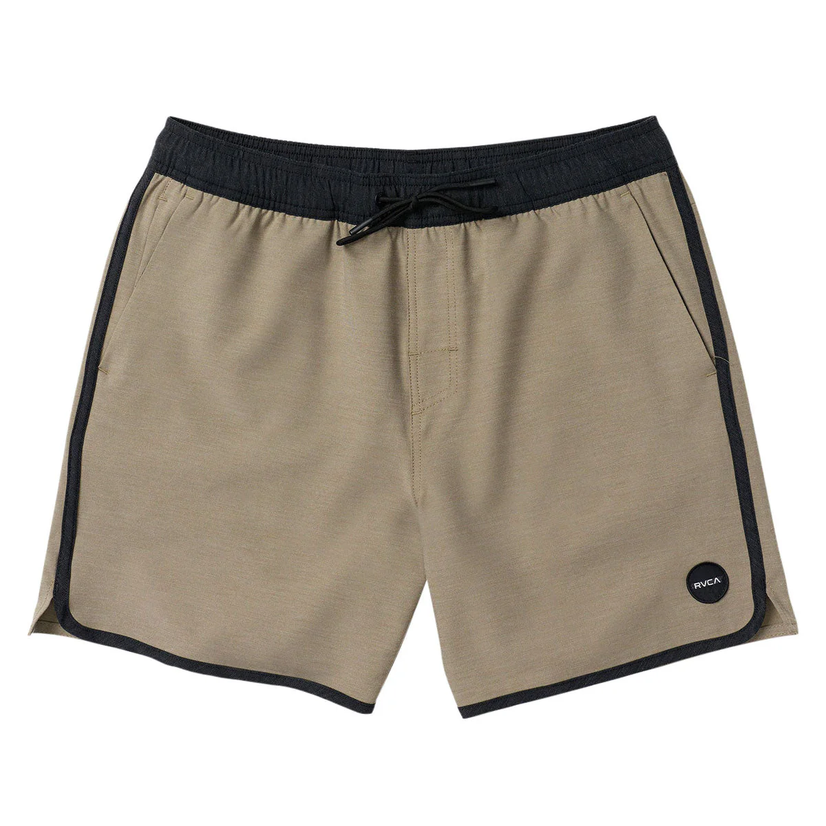 RVCA Yogger Hybrid 17 Shorts - Covert Green