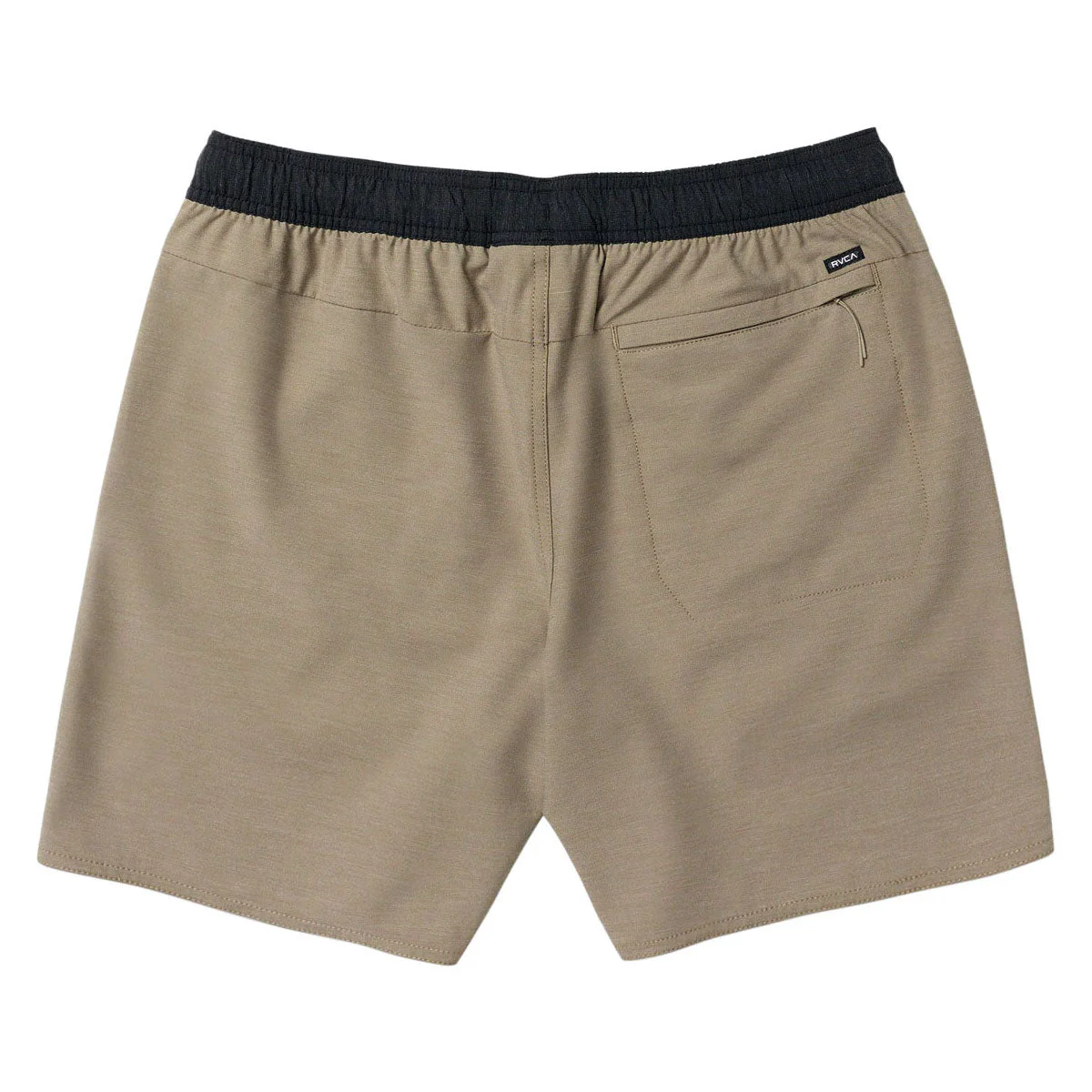 RVCA Yogger Hybrid 17 Shorts - Covert Green - Image 5