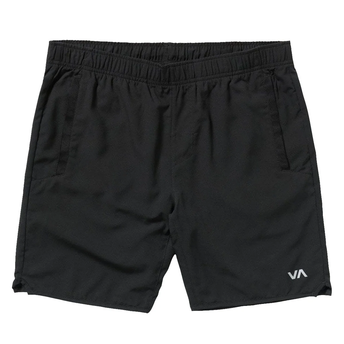 RVCA Yogger Stretch 17 Shorts - Black