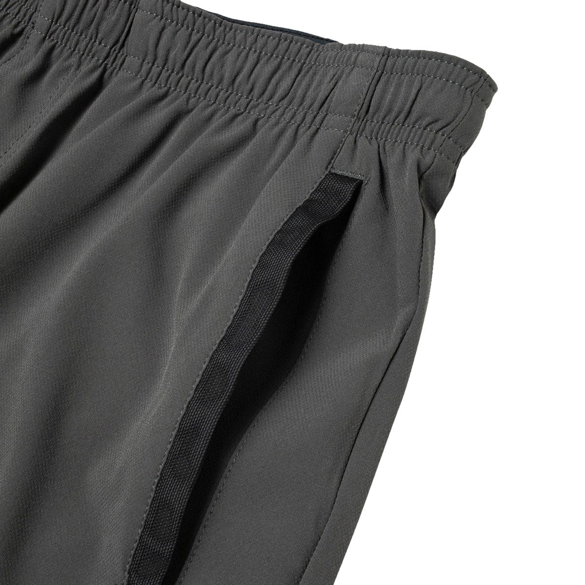 RVCA Yogger Stretch 17 Shorts - Slate Grey - Image 2
