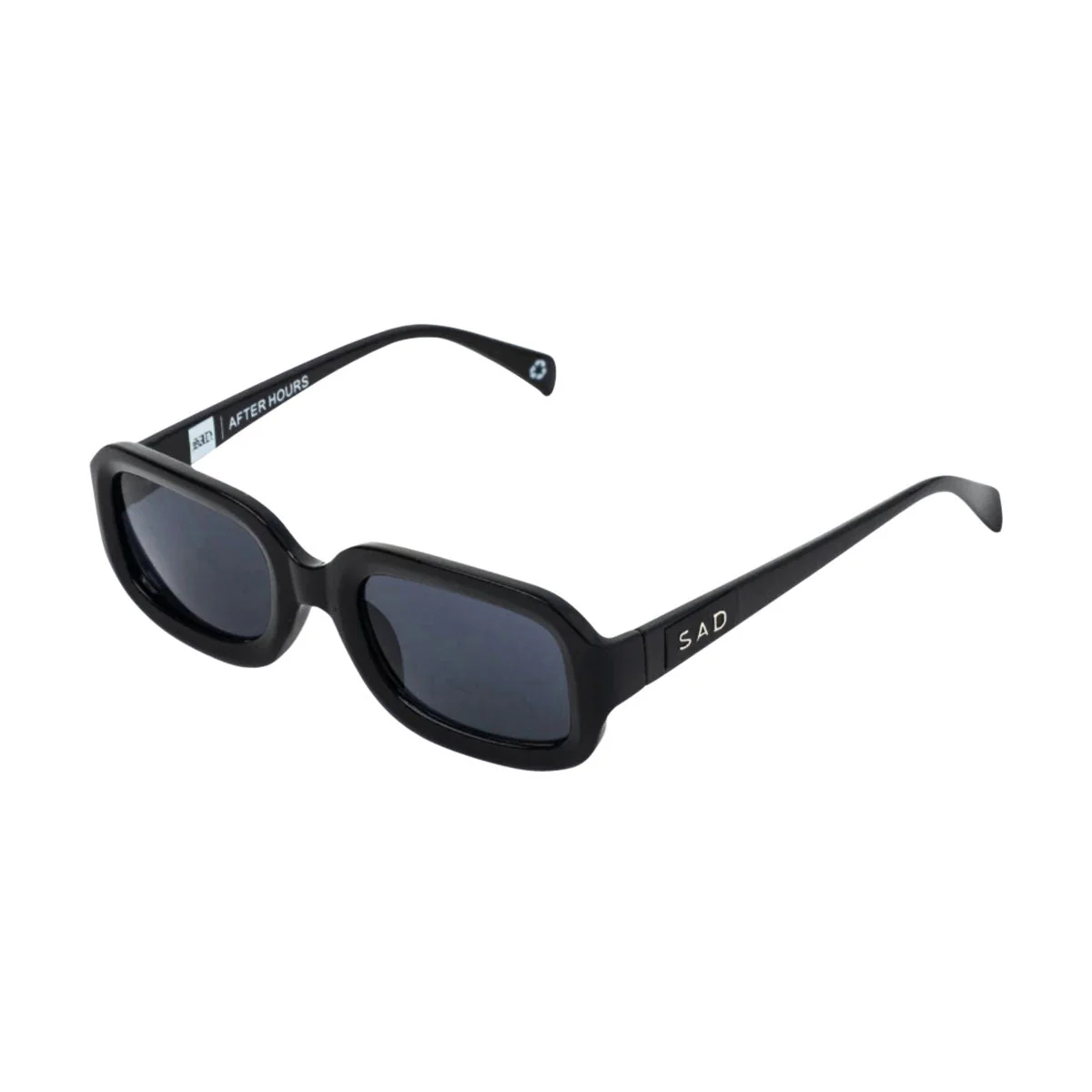 SAD After Hours Sunglasses - Gloss Black - Image 2