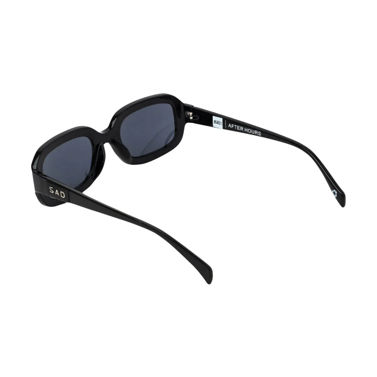 SAD After Hours Sunglasses - Gloss Black - Image 3