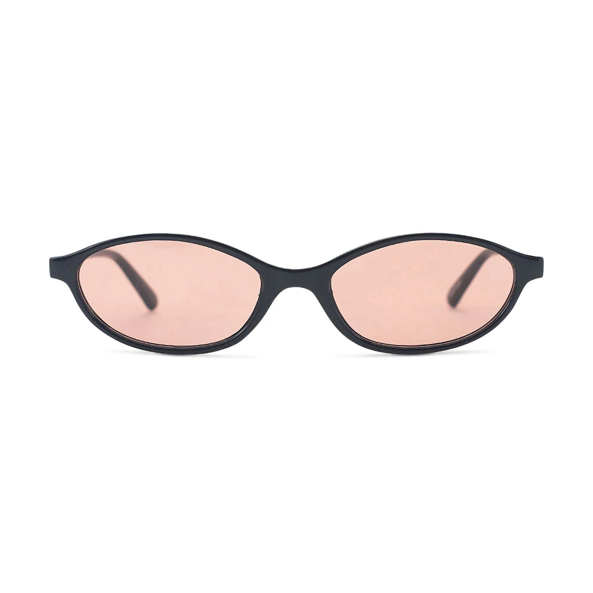 SAD Celeste Sunglasses - Gloss Black/Tinted Bronze