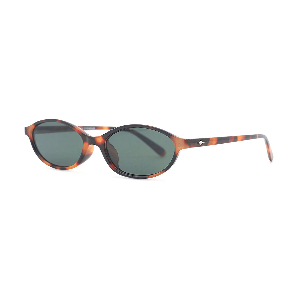 SAD Celeste Sunglasses - Tortoise - Image 2