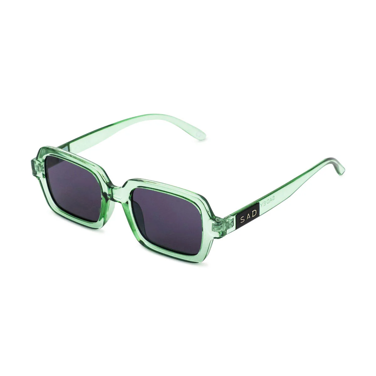 SAD Hollow Sunglasses - Sea Glass - Image 2