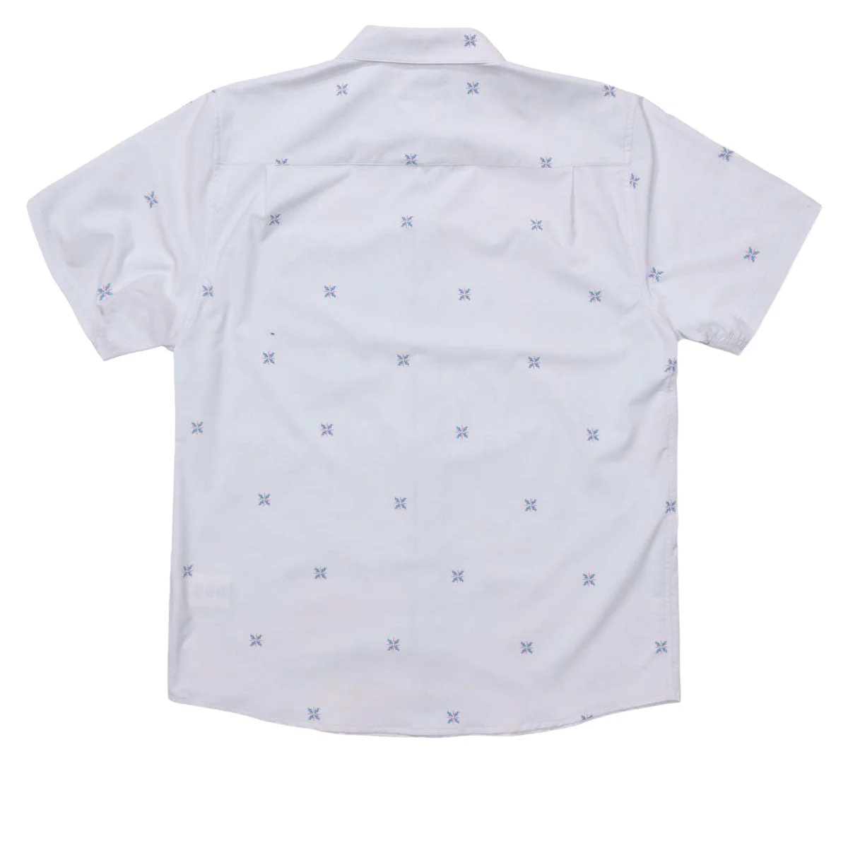 Salty Crew Drifter UV Button Up Shirt - Light Grey - Image 2