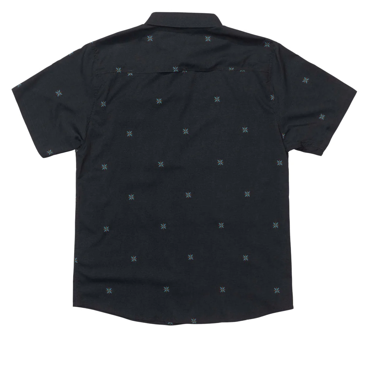 Salty Crew Flagship UV Button Up Shirt - Phantom - Image 2