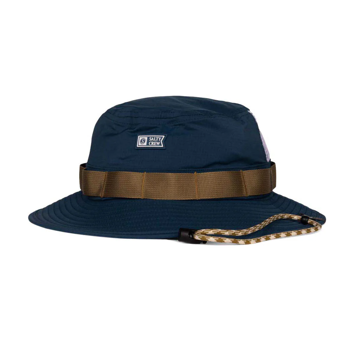 Salty Crew Frontier Boonie Hat - Cast Blue