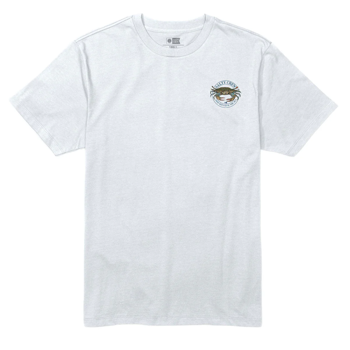 Salty Crew Jimmy T-Shirt - White - Image 2