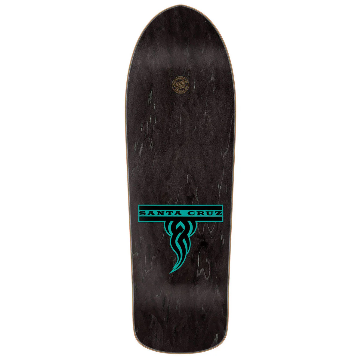 Santa Cruz Dressen Tribal Reissue Skateboard Complete - 9.90" - Image 2