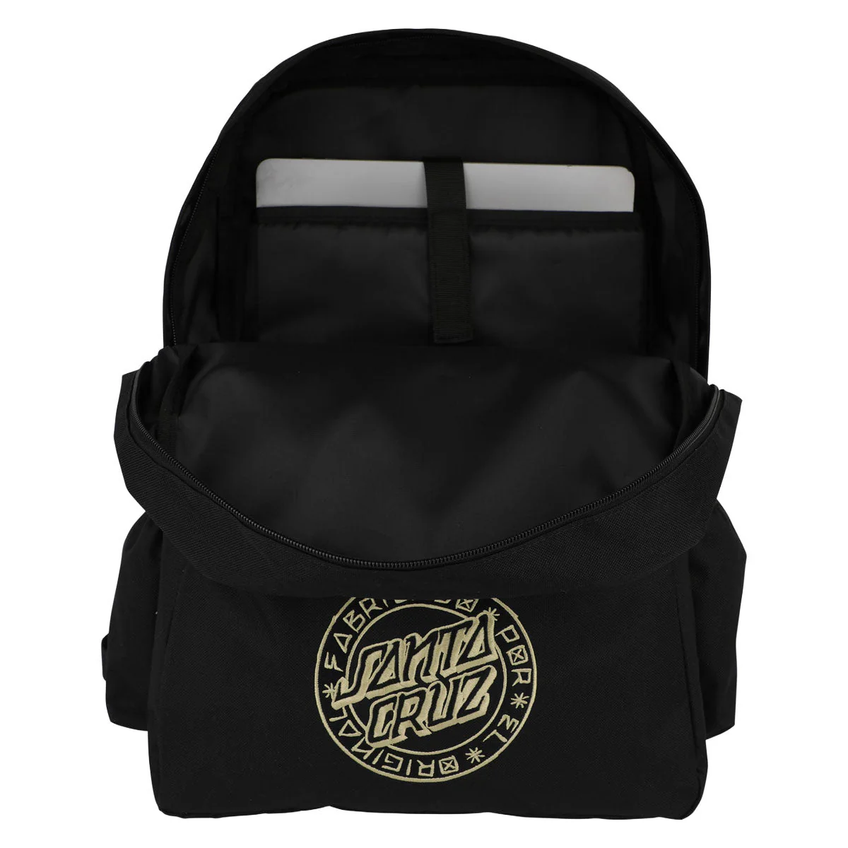 Santa Cruz Loco Dot Backpack - Black - Image 3