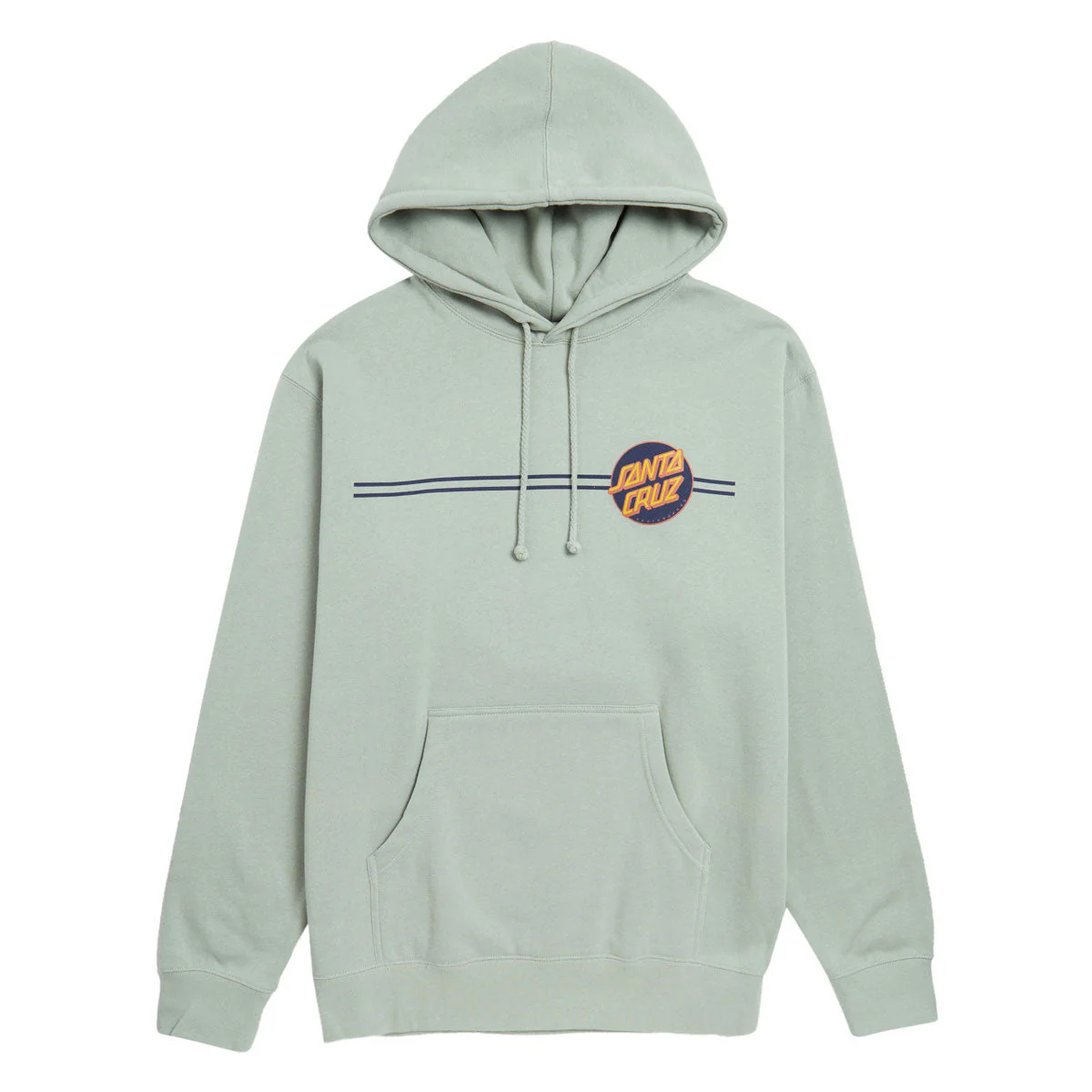 Santa Cruz Other Dot Hoodie - Dusty Sage