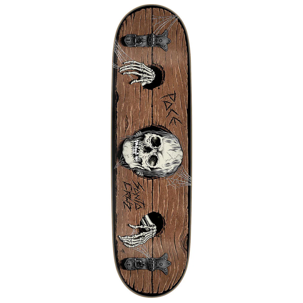 Santa Cruz Pace Stocks Pro Skateboard Deck - 8.70"