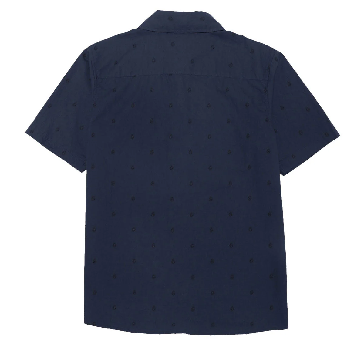 Santa Cruz Screaming Fire Shirt - Navy - Image 2