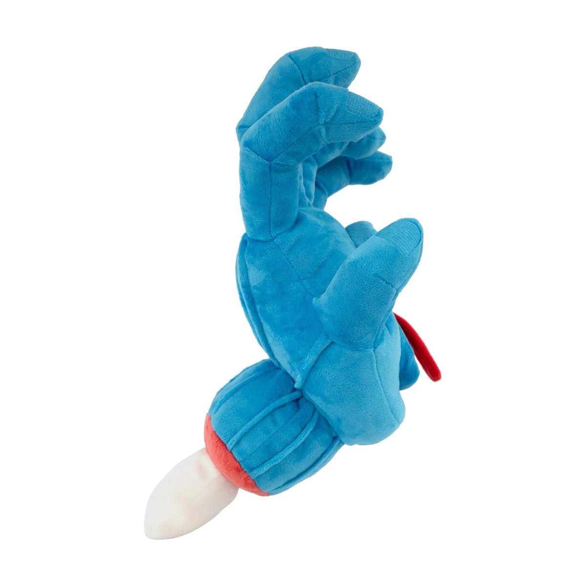 Santa Cruz Screaming Hand Plushie - Blue - Image 4