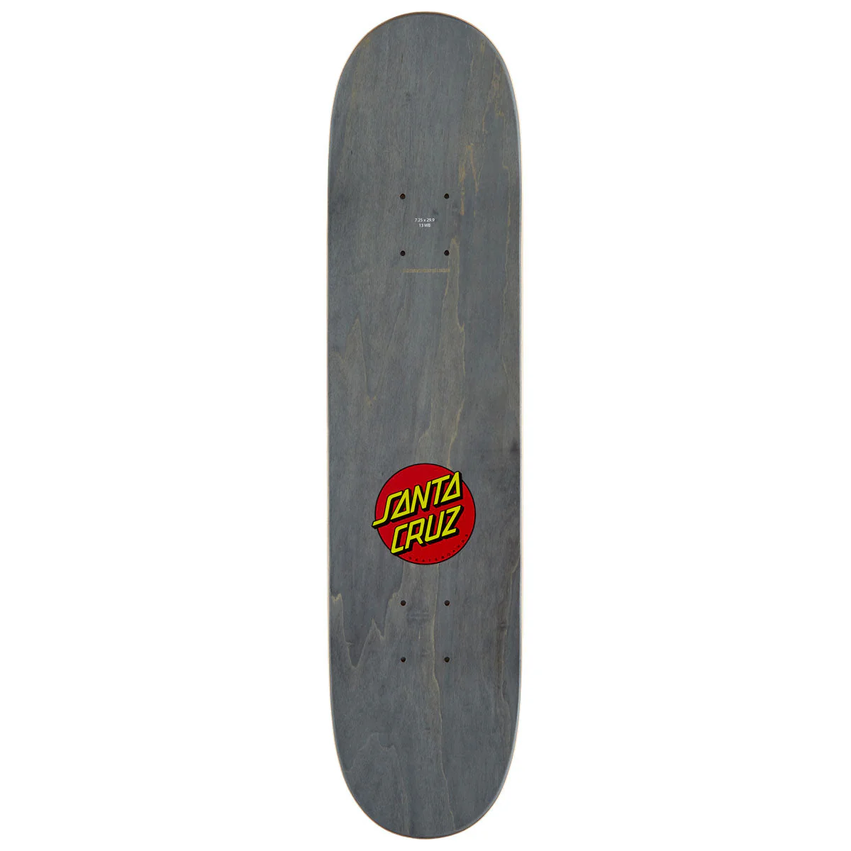 Santa Cruz Screaming Hand Skateboard Complete - 7.25" - Image 2