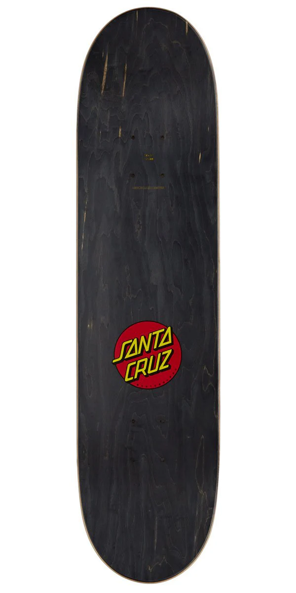 Santa Cruz Screaming Hand Skateboard Deck - 7.80" - Image 2