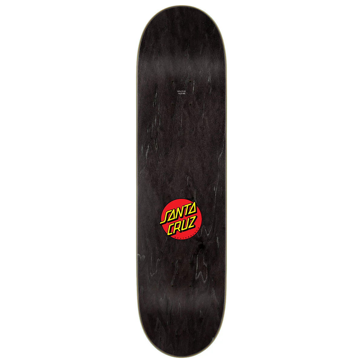 Santa Cruz Screaming Hand Skateboard Deck - 8.00" - Image 2