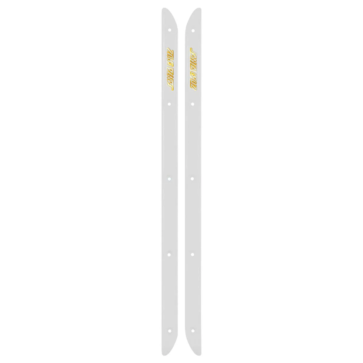 Santa Cruz Slimline HSR Rails - White