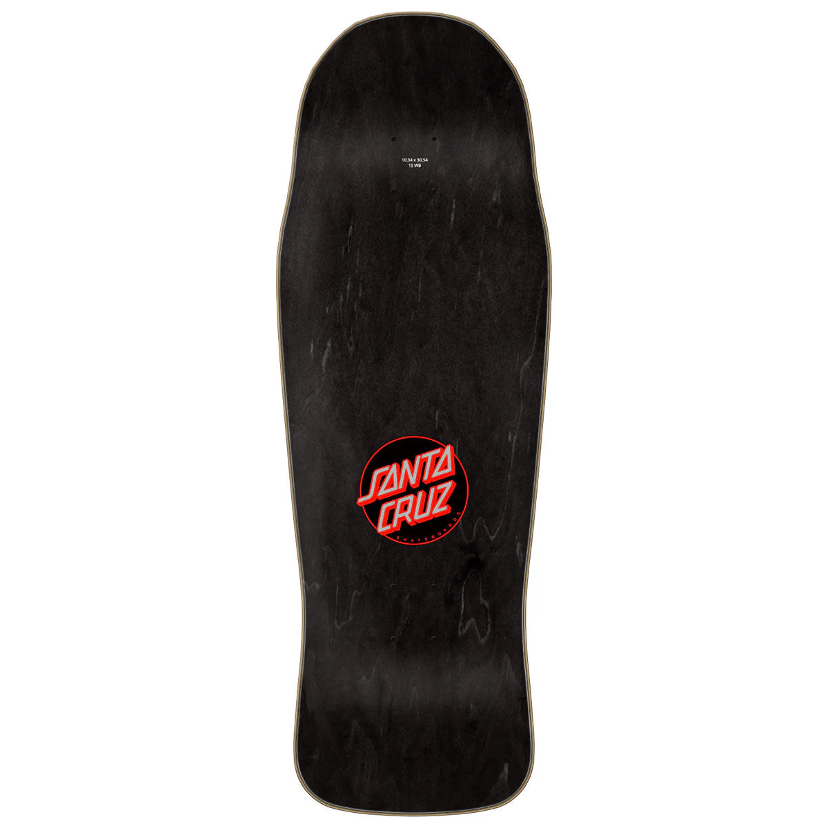 Santa Cruz Winkowski Ghost Pro Skateboard Complete - 10.34" - Image 2
