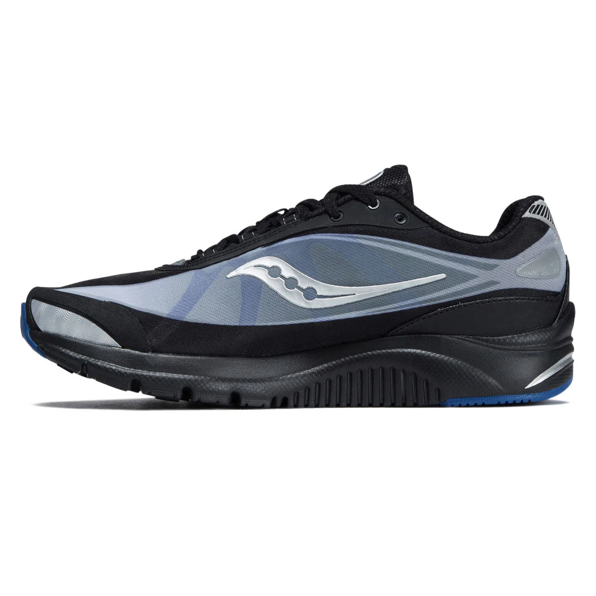 Saucony Kinvara 1 Shoes - Black - Image 2