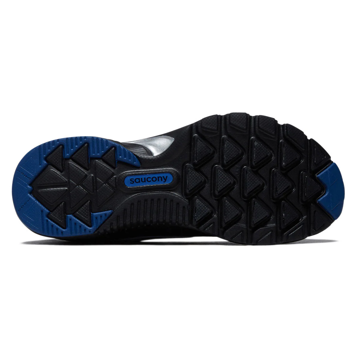 Saucony Kinvara 1 Shoes - Black - Image 4