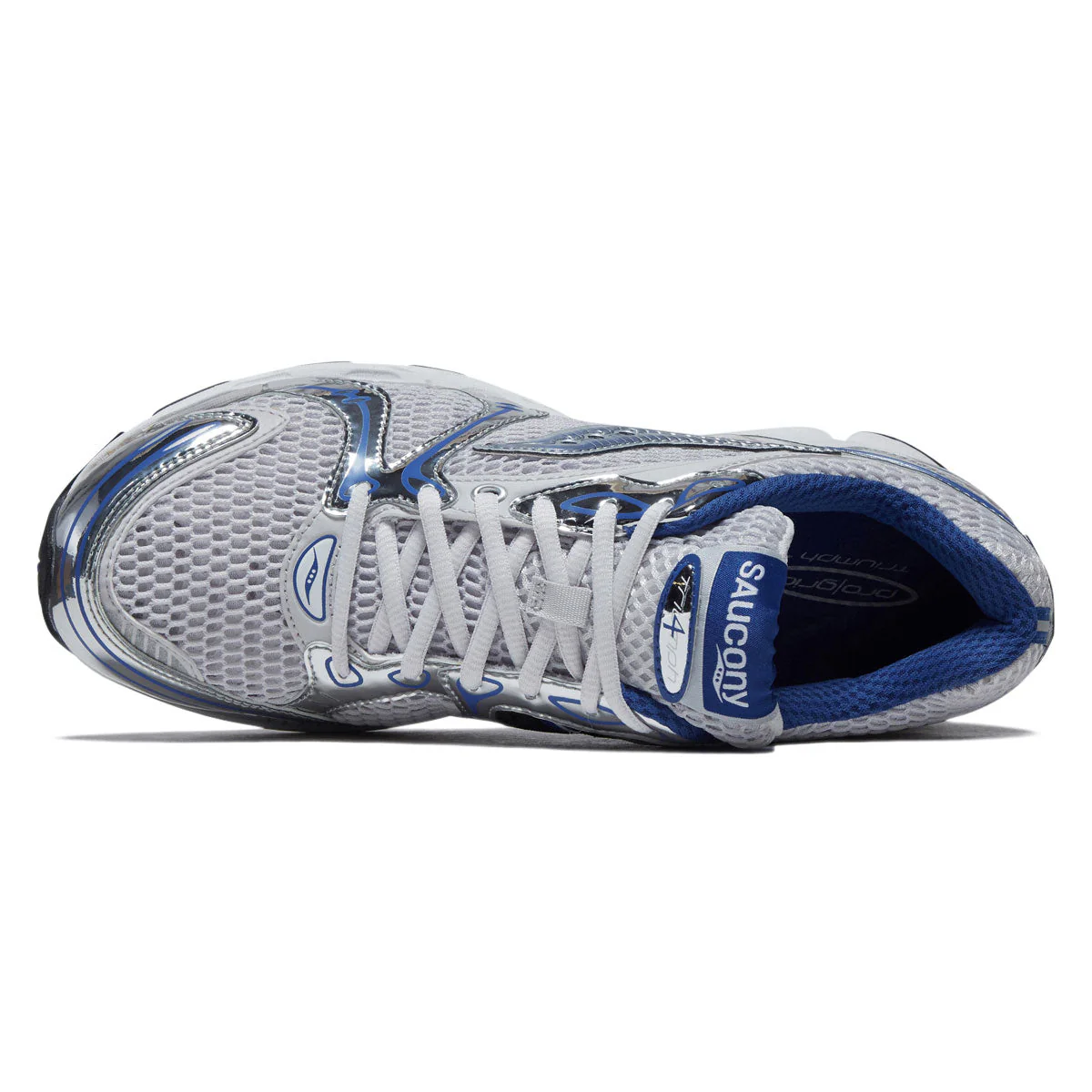 Saucony Progrid Triumph 4 OG Shoes - Mist - Image 3