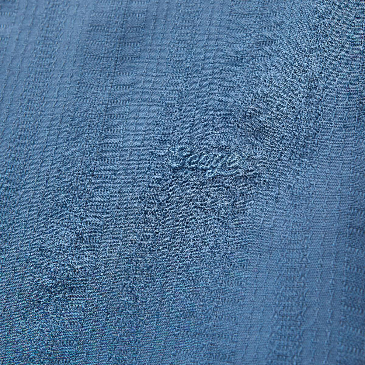 Seager Caldera Shirt - Faded Denim - Image 3