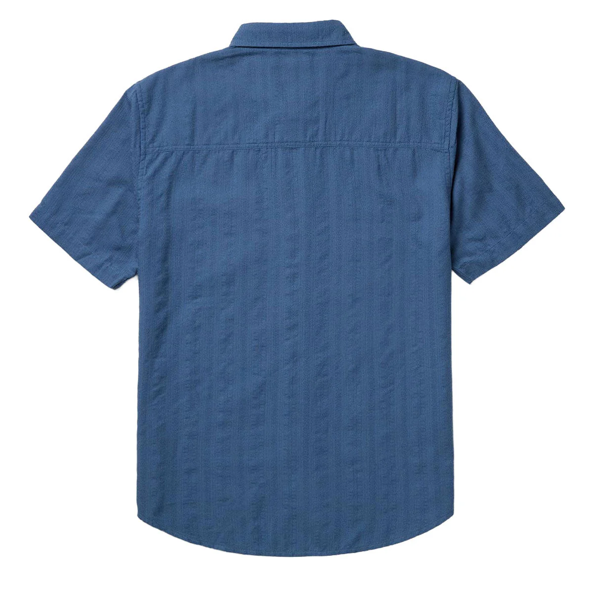 Seager Caldera Shirt - Faded Denim - Image 4