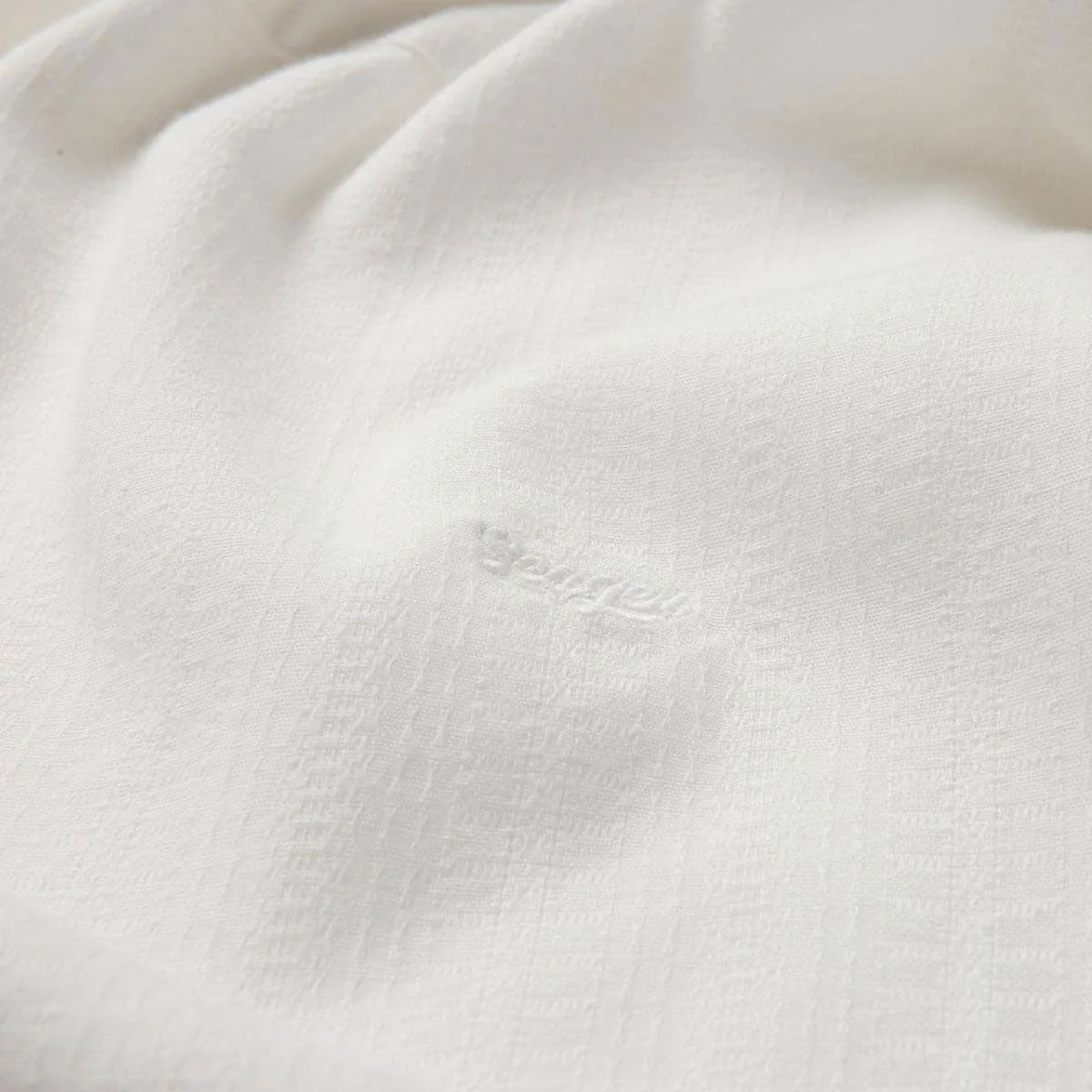 Seager Caldera Shirt - Vintage White - Image 3