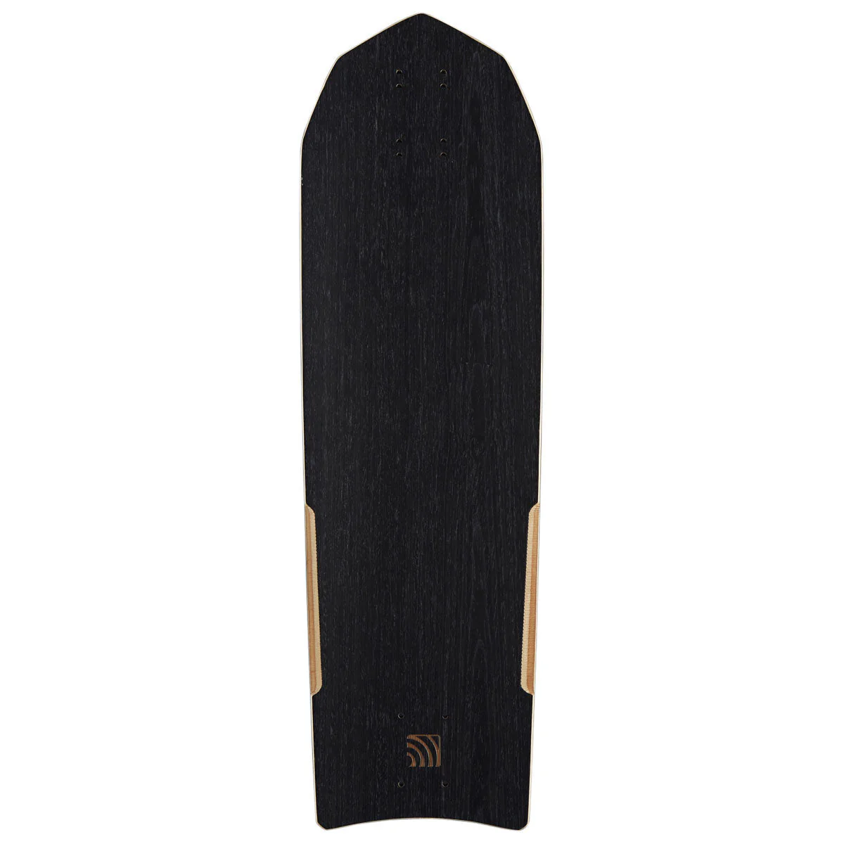 Seismic Trishul 29.75" Longboard Deck - Image 2