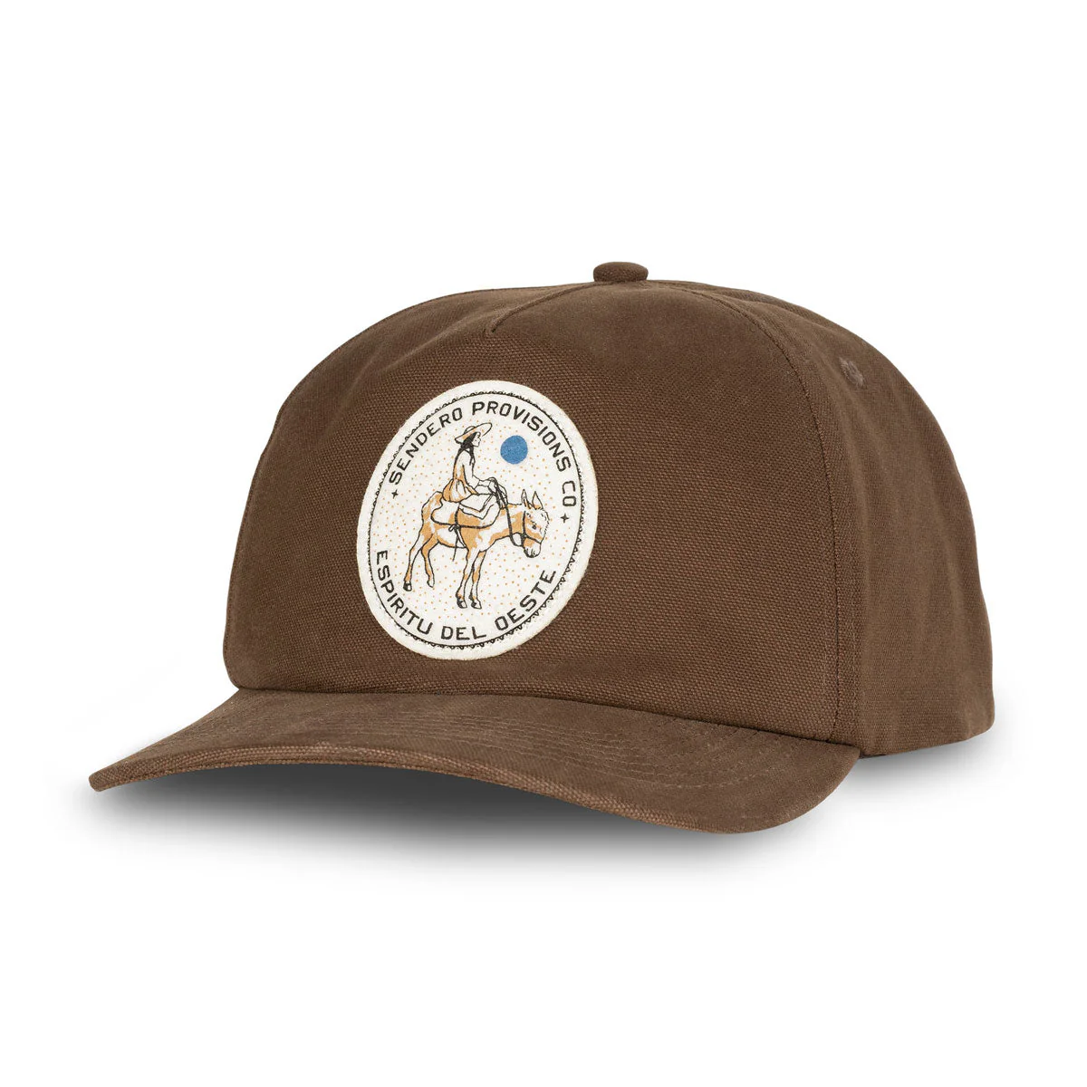 Sendero Burro Lady Hat - Brown