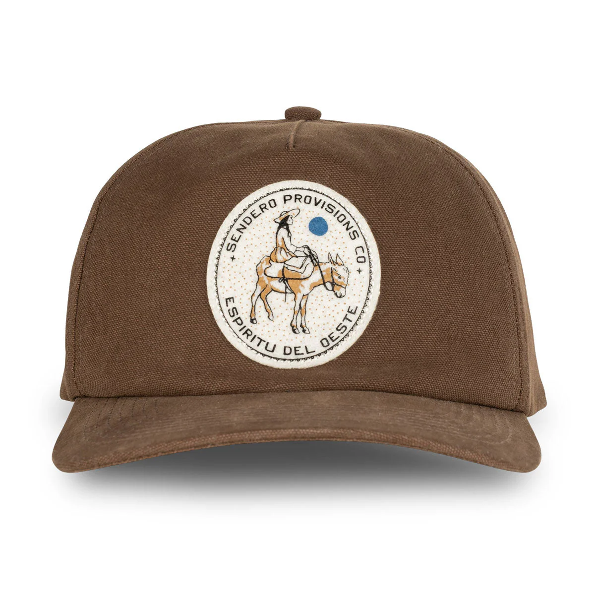 Sendero Burro Lady Hat - Brown - Image 3