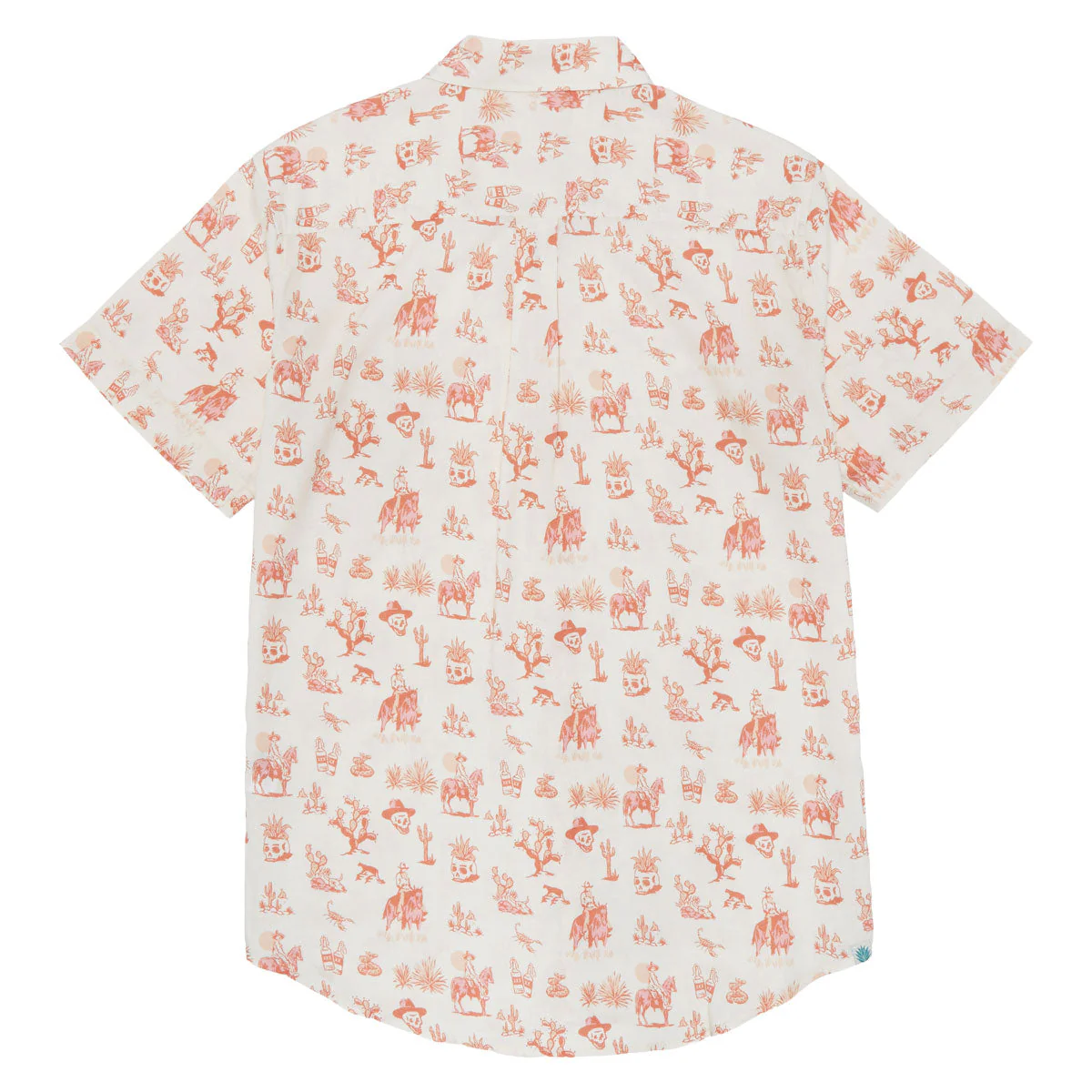 Sendero City Slicker Shirt - Muertos - Image 2