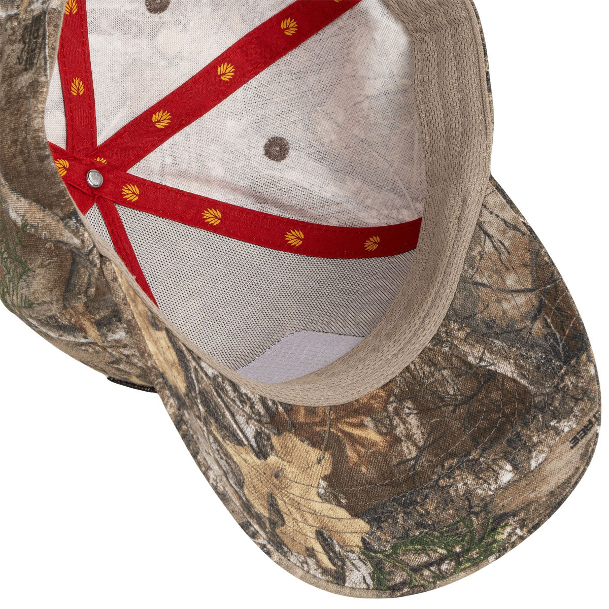 Sendero Cowboy Pro Shop Hat - Real Tree Edge Camo - Image 4
