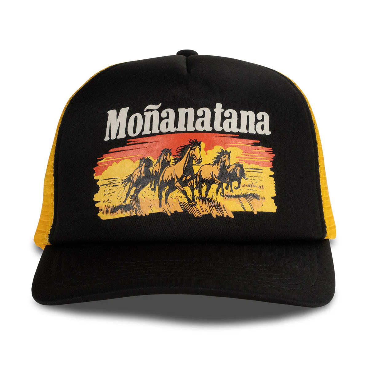 Sendero Monanatana Hat - Black - Image 3