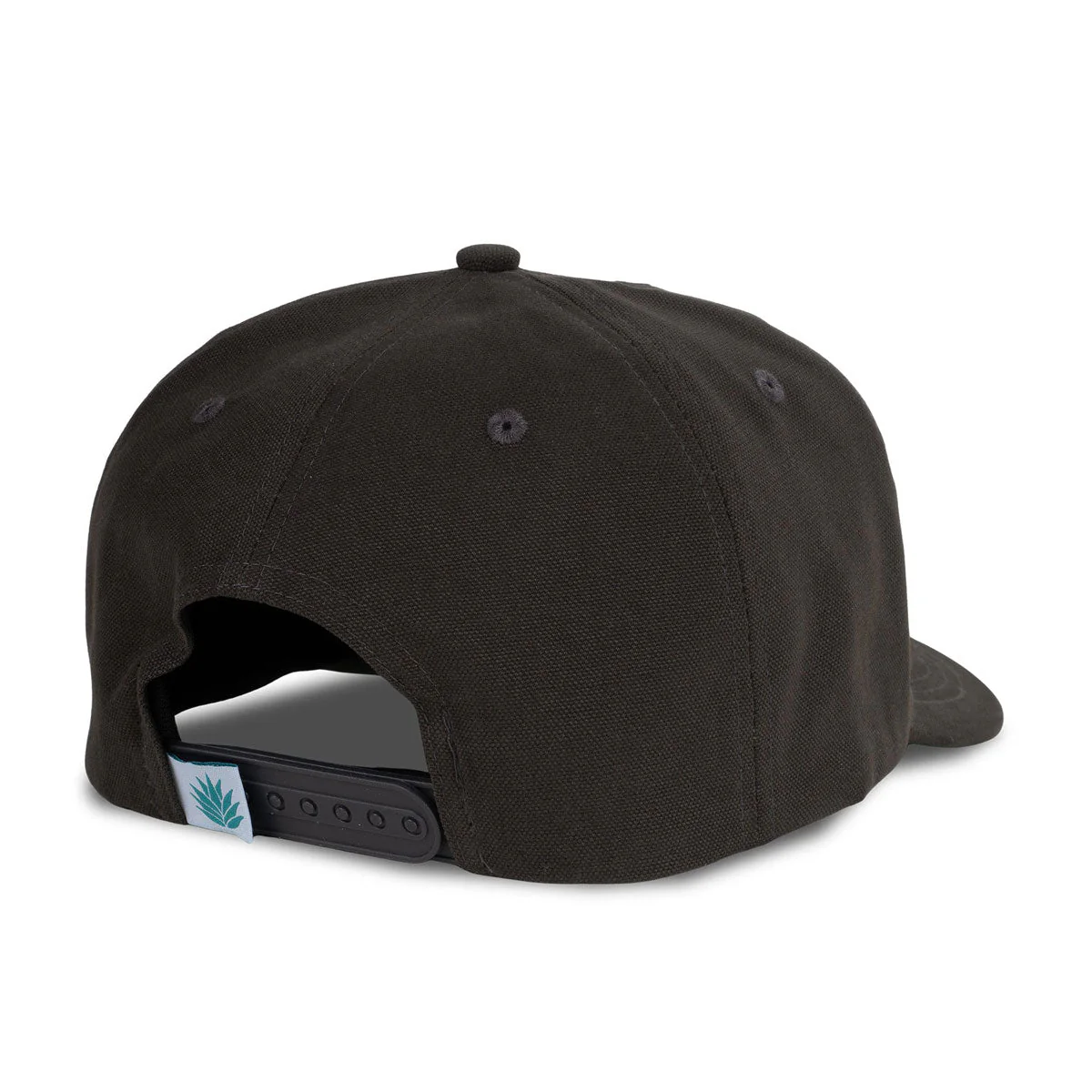 Sendero Real Western Hat - Black - Image 2