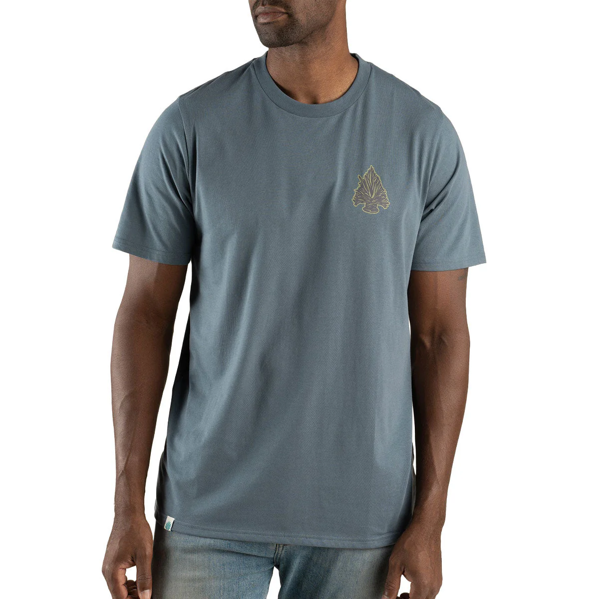 Sendero Senderohead T-Shirt - Navy - Image 3