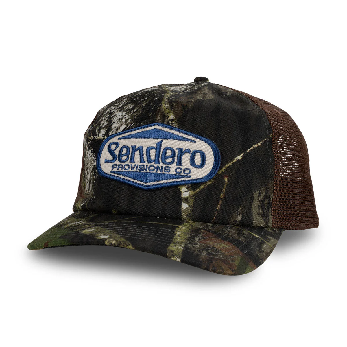 Sendero Supply Hat - Mossy Oak Break Up