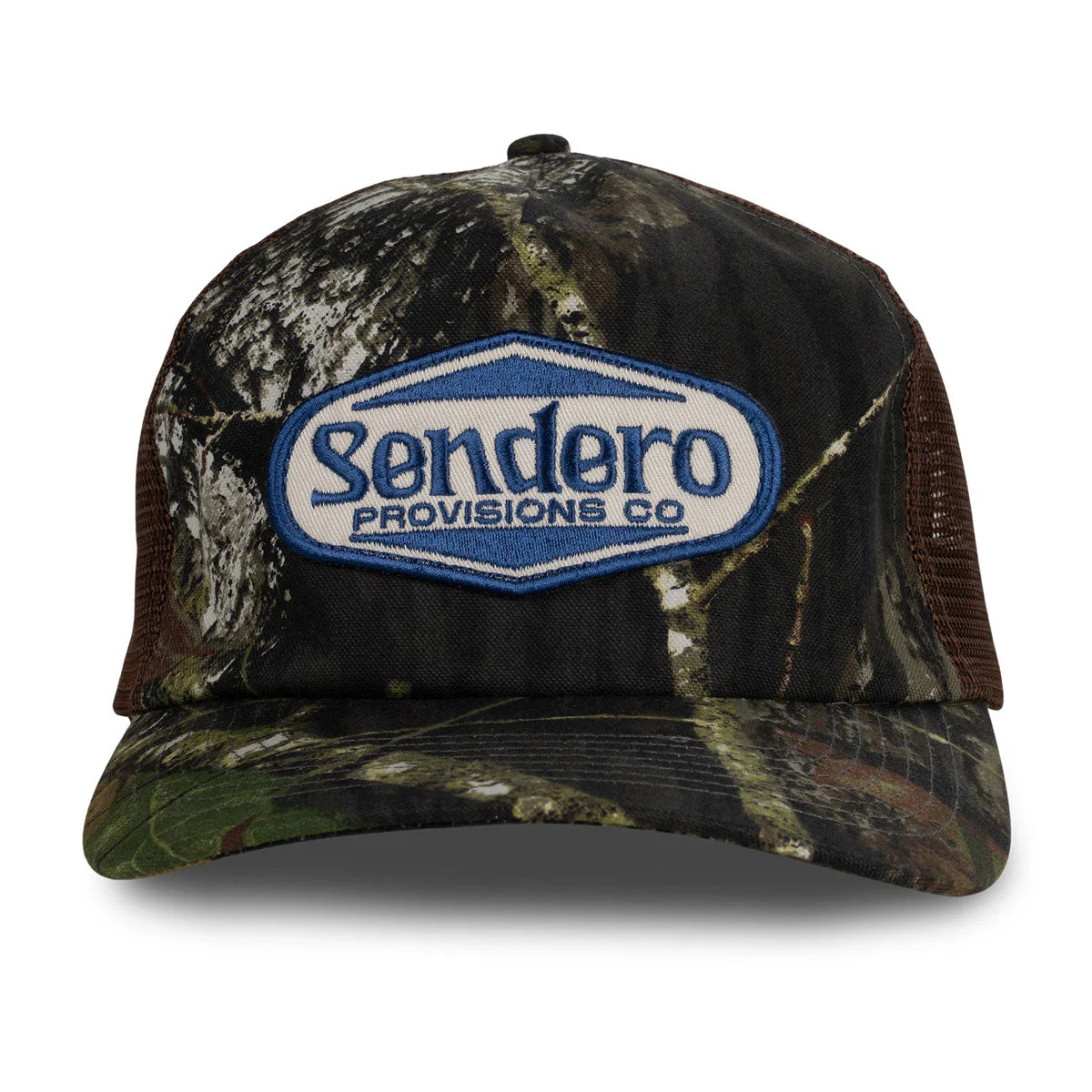 Sendero Supply Hat - Mossy Oak Break Up - Image 3