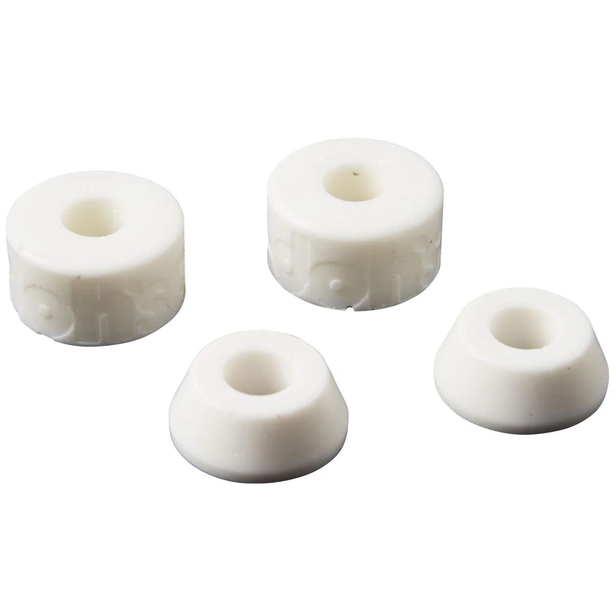 Shorty's Doh-Dohs Skateboard Bushings - White 98a