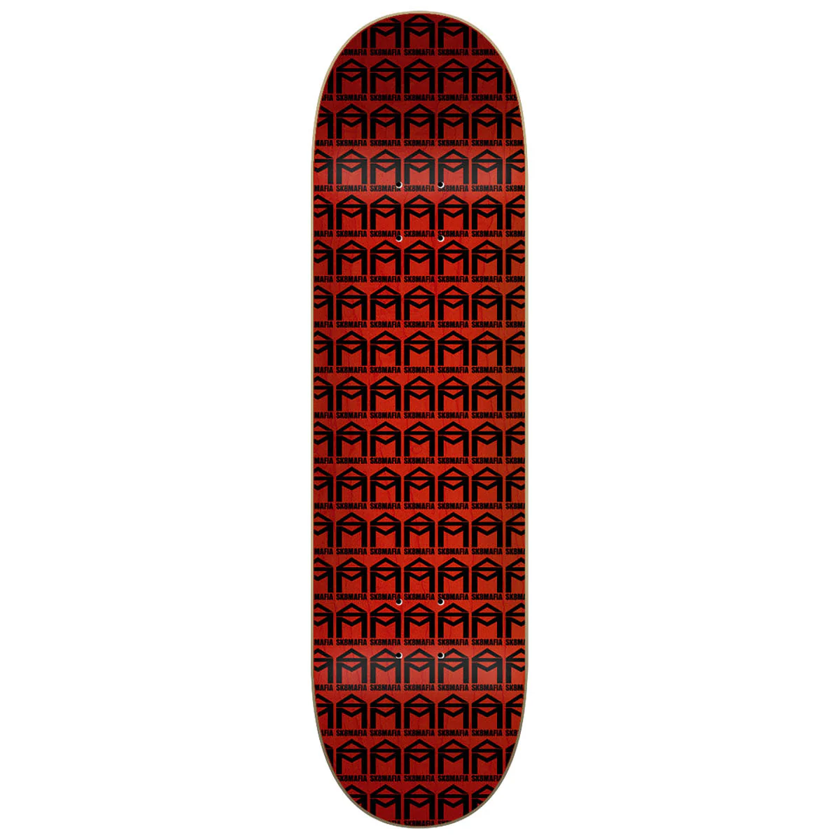 Sk8 Mafia Fight Ramirez Skateboard Deck - 8.50" - Image 2