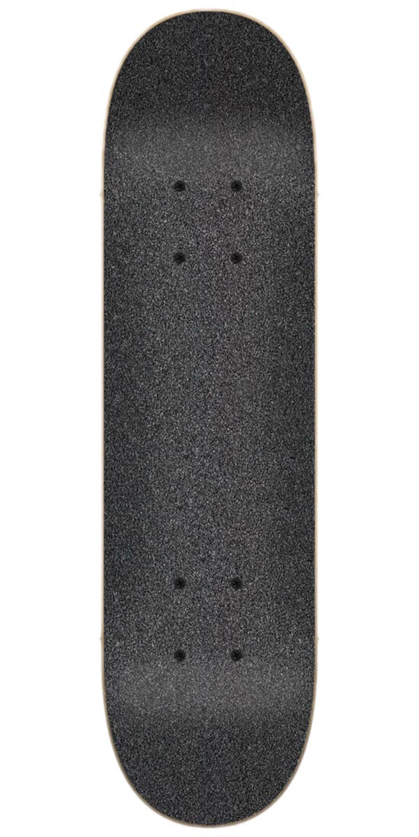 Sk8 Mafia House Logo Pre-Built Micro Skateboard Complete - Black - 6.00" - Image 2